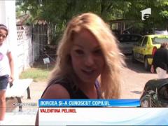 Cristian Borcea și-a recunoscut copilul pe care îl are cu Valentina Pelinel