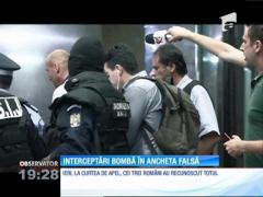 Scandalul Sky News. Interceptări bombă în ancheta falsă