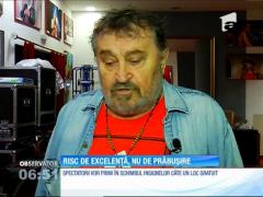 După opt luni departe de casă, actorii teatrului Nottara vor să-şi aducă înapoi spectatorii