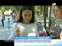 Îngheţata, desertul periculos. Cele mai dăunătoare sunt cele cu aromă de fructe