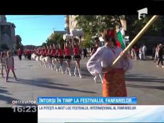 Festivalul Internațional de Fanfare