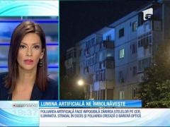 Lumină artificială ne îmbolnăveşte