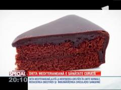 SPECIAL! Dieta mediteraneană e sănătate curată