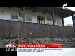 SPECIAL! Comorile de la Săcărâmb