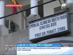 Șase ani de la tragedia de la Maternitatea Giuleşti