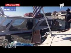 Patru morţi într-un accident nautic