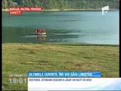 A fost găsită maşina medicului dispărut! Doctorul a lăsat şi al doilea bilet de adio