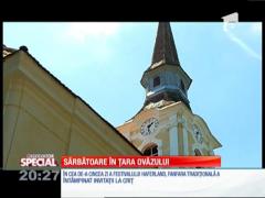 SPECIAL! Sărbătoare în "Ţara ovăzului"!