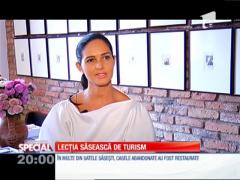 SPECIAL! Lecţia săsească de turism