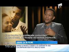 Un film inspirat din prima întâlnire dintre Barack și Michelle Obama va apărea pe marile ecrane