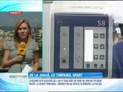 Caz şocant: Un copil a fost tras atât de tare de ureche de o vecină, încât i s-a spart timpanul