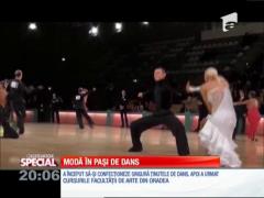 Special! Modă în pași de dans