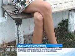 O tânără din Vaslui acuză că a fost violată chiar de viitorul cumnat