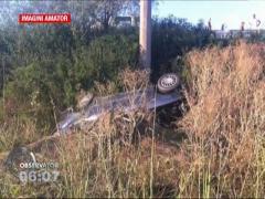 Copil din Maramureș, ucis de un șofer fără experiență