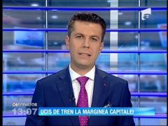 Observator 13 Weekend