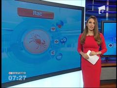 Horoscopul zilei de 21/08/2016.  Nativii Capricorn sunt foarte bine dispuși