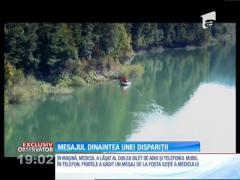 Misterul se adâncește în cazul disparitiei medicului din Bucuresti