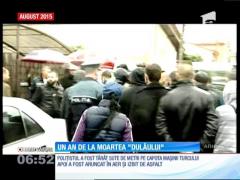 Un an de la moartea "Dulăului", polițistul luat pe capotă de un afacerist turc