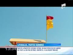 14 oameni au murit în Marea Neagră, în acest sezon estival