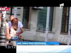 Gabi Tamaş s-a ales cu un nou dosar penal