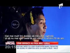 Special! Când bărbații se lasă pe mâinile unui hairstylist