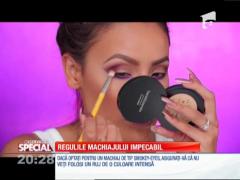 Special! Secretul fondului de ten pudră