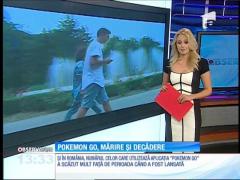 "Epoca" Pokemon Go pare să fi încheiat