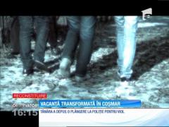 Tânără sechestrată, drogată, bătută și violată de doi indivizi