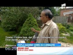 Atac cu o arbaletă în centrul orașului Toronto. 3 persoane au murit