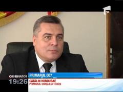 Primarul 007 există. Şi este din România