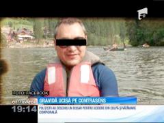 Imagini şocante pe drumul morţii E 85. O femeie însărcinată în şase luni şi mama ei au murit după ce şoferiţa s-a izbit de o maşină de pe contrasens