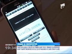 Cum ar fi să porniţi maşina din telefon? Sau să faceţi cald în casă când sunteţi plecaţi la munte. Toate acestea şi multe altele sunt invenţiile unui tânăr din Sălaj