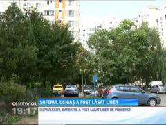 Şoferul care a ucis o femeie pe o stradă din Bucureşti şi a fugit de la locul accidentului nu a fost arestat. Procurolul l-a lăsat în libertate