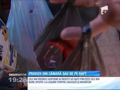 Fermierii dau vina pe supermarketuri pentru că nu se mai conservă moda murăturilor