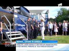 Jumătate dintre germani şi-ar dori ca actualul cancelar să nu mai candideze la alegerile de anul viitor