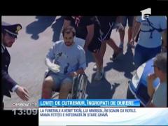 Şedinţă la Guvern, după tragedia din Italia