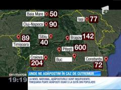Unde ne adăpostim în caz de CUTREMUR MASIV? Buncărele civile destinate adăpostirii în caz de dezastru natural, insuficiente
