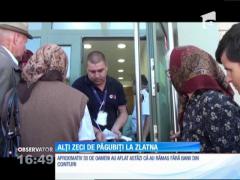 Alte zeci de persoane au rămas fără banii depuși la bancă