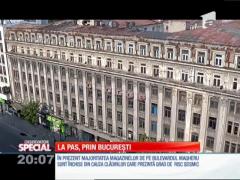 Special! Locuri speciale, neexploatate turistic, în București