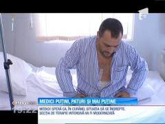 România nu mai poate să-şi trateze arşii