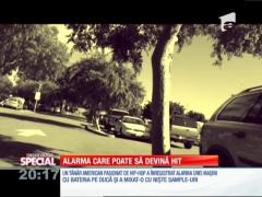 Special! Alarma de mașină care poate să devină hit