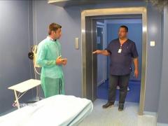 REPORTAJ OBSERVATOR TV: România nu mai poate trata arşi