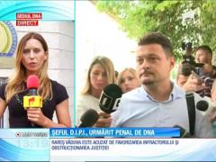 Şeful Departamentului de Informaţii şi Protecţie Internă din Ministerul de Interne, urmărit penal de DNA