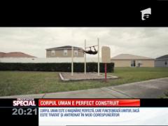 Special! Antrenament cu propria greutate