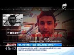 După şase zile, tânărul care a ucis cu maşina o femeie şi a fugit, a fost arestat preventiv