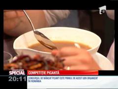 Special! Festivalul mâncării picante