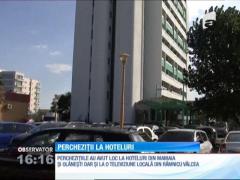Inspectorii ANAF, percheziții la hoteluri