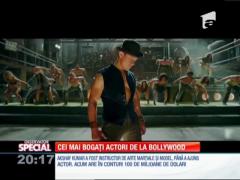 Special! Cei mai bogați actori de la Bollywood