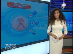 Horoscopul zilei, 31 august 2016. Berbecii şi ambiţia fac casă bună astăzi
