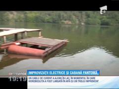 Anchetă după moartea în hidrobicicletă